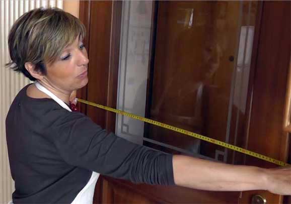 Tende nuove? Come prendere le misure necessarie