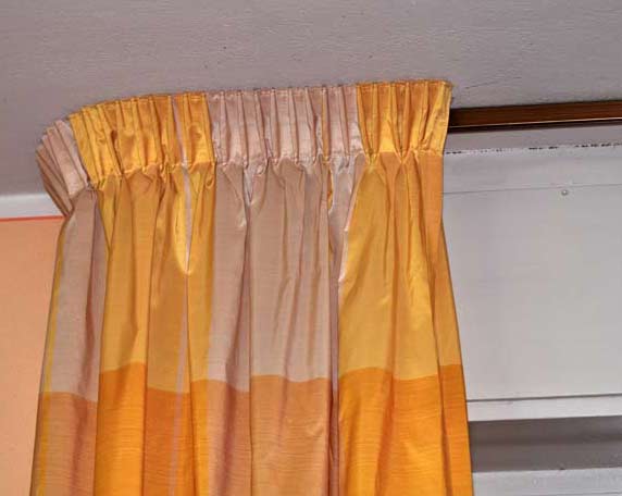 Le tende con binario : pro e contro.