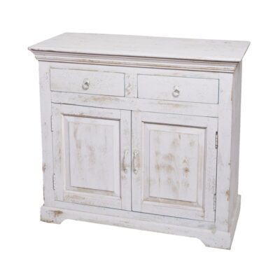 Credenza shabby due cassetti
