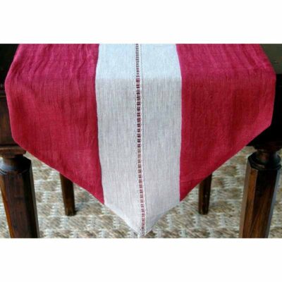 Runner in lino Iris 40x150