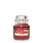 Pink Hibiscus candela Yankee Candle giara piccola