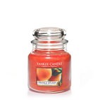 Orange Splash candela Yankee Candle giara media