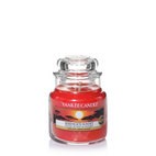 Serengeti Sunset candela Yankee Candle giara piccola