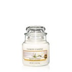 Fluffy Towel candela di Yankee Candle giara piccola