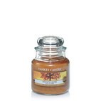 Honey Glow candela di Yenkee Candle giara piccola