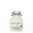 White Gardenia Yankee Candle giara piccolo