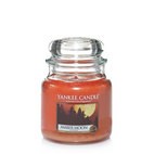 Amber Moon candela di Yankee Candle giara grande