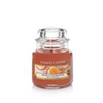 Honey Clementine candela Yankee Candle giara piccola