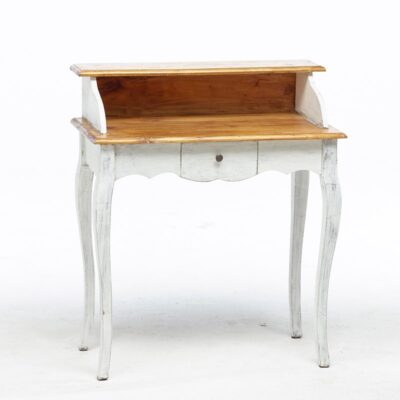 Scrittoio shabby chic stile francese