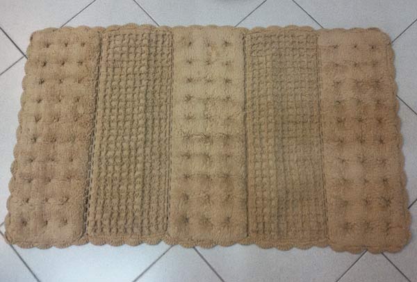 Tappeti da bagno: ecco le novità di Veli e Arredi