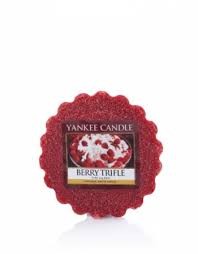Berry Triffle tartare di Yankee Candle