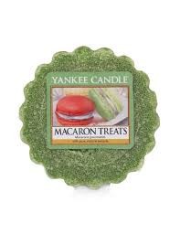 Macaron Treats tartare Yankee Candle