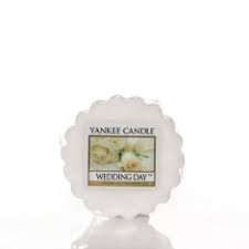 Wedding Day tartare di Yankee Candle