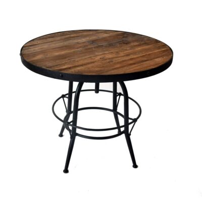 tavolo industrial da bar