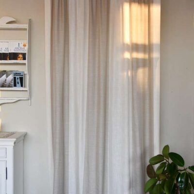 Tenda su misura modello Aurora