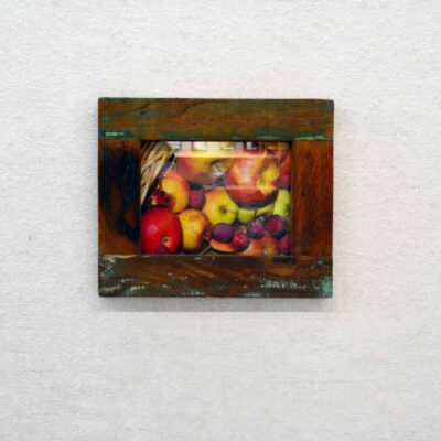 cornice in legno usato