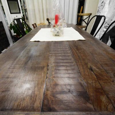 tavolo industrial 2,20 metri