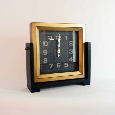 orologio stile vintage da tavolo